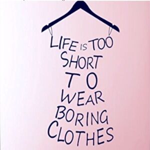 Clothing, shoes, accessories and more.